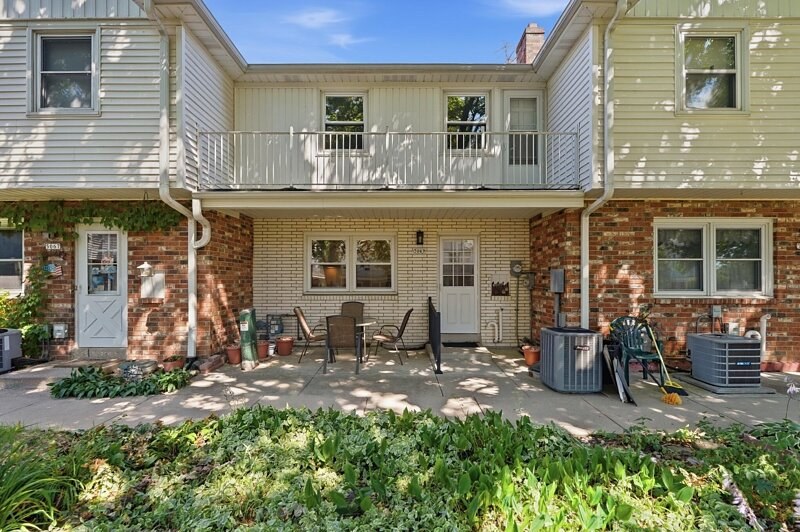 Exterior of 5069 W Colonial Ct, Greenfield, WI 53220