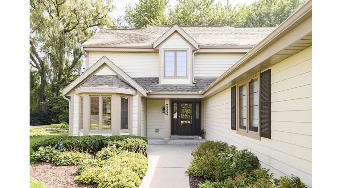 Exterior of 18465 St Andrew Ct A, Brookfield, WI 53045